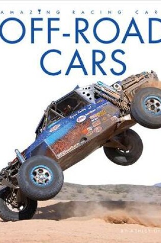Cover of Off-Road Cars