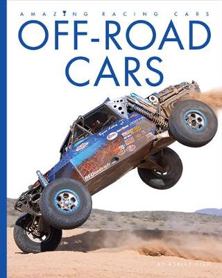 Book cover for Off-Road Cars
