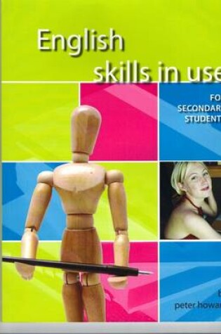 Cover of English Skills in Use for Secondary Students