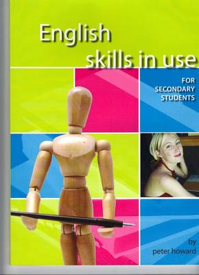 Book cover for English Skills in Use for Secondary Students