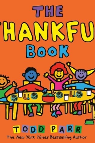 The Thankful Book