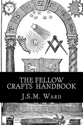 Book cover for The Fellow Crafts Handbook