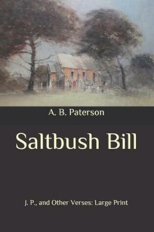 Cover of Saltbush Bill