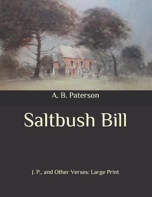 Book cover for Saltbush Bill