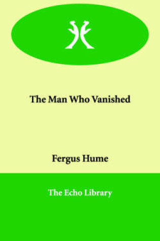 Cover of The Man Who Vanished