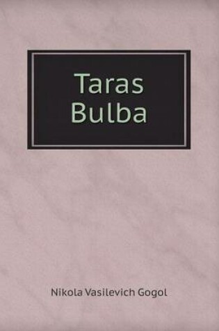 Cover of Taras Bulba