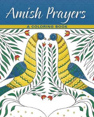 Cover of Amish Prayers