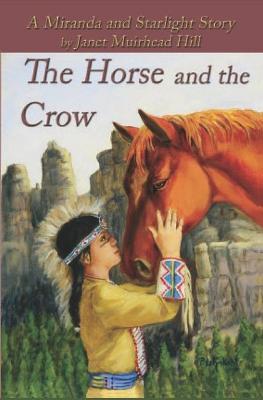 Book cover for The Horse and the Crow