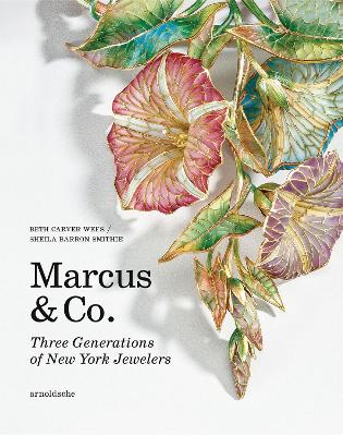 Book cover for Marcus & Co.