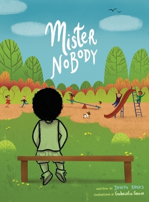 Book cover for Mister Nobody