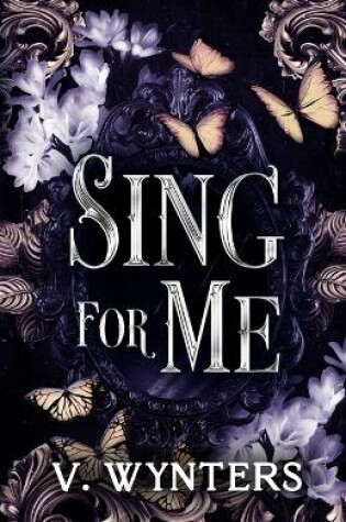 Cover of Sing For Me