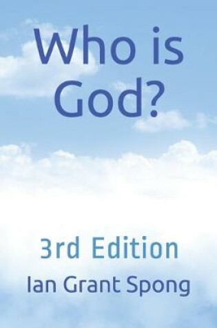Cover of Who is God?