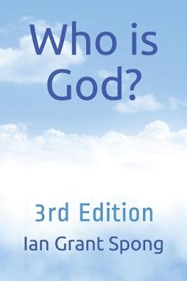 Book cover for Who is God?