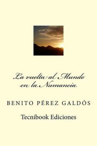 Cover of La Vuelta Al Mundo En La Numancia