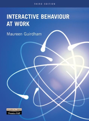 Cover of Interactive Behaviour at Work