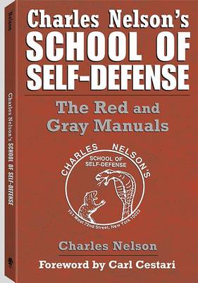 Book cover for Charles Nelson's School of Self-Defense