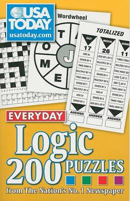 Cover of USA Today Everyday Logic