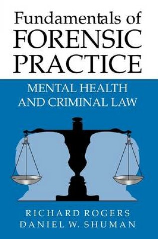 Cover of Fundamentals of Forensic Practice