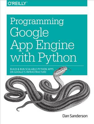 Book cover for Programming Google App Engine with Python