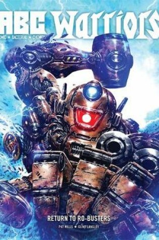 Cover of ABC Warriors: Return to Ro-Busters