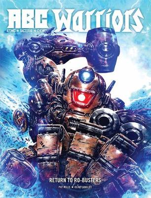 Book cover for ABC Warriors: Return to Ro-Busters