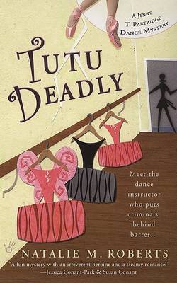 Book cover for Tutu Deadly
