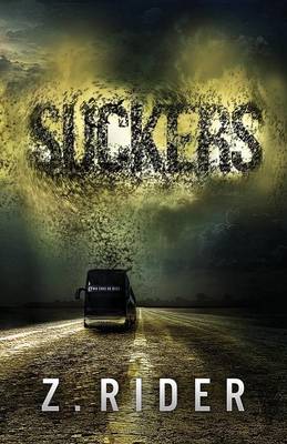 Book cover for Suckers