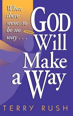 Book cover for God Will Make a Way