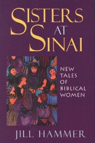 Cover of Sisters at Sinai