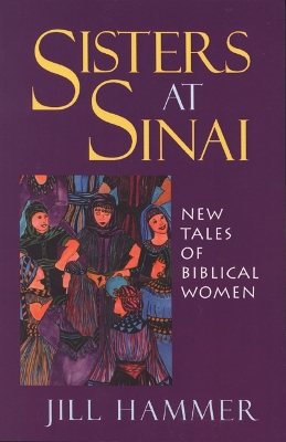 Book cover for Sisters at Sinai