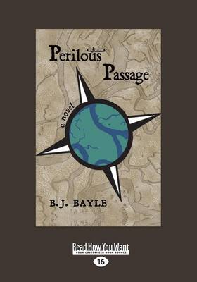 Book cover for Perilous Passage