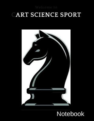 Book cover for Art Science Sport