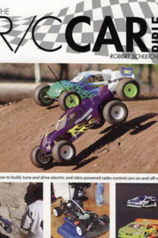 Cover of The R/C Car Bible