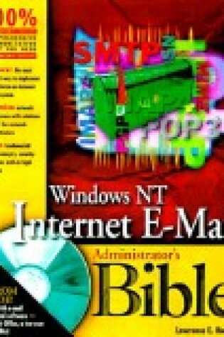 Cover of Windows NT Internet E-Mail Adm