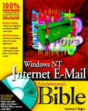Book cover for Windows NT Internet E-Mail Adm