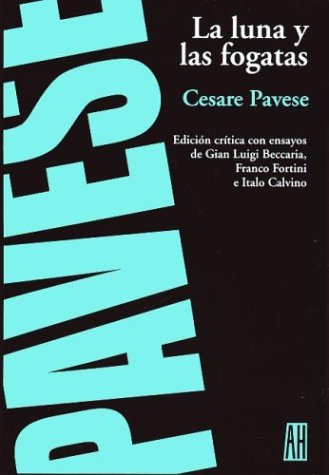 Book cover for La Luna y Las Fogatas