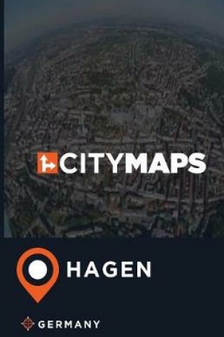 Cover of City Maps Hagen Germany