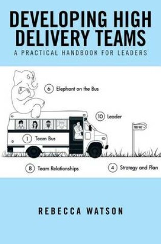 Cover of Developing High Delivery Teams