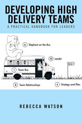 Book cover for Developing High Delivery Teams
