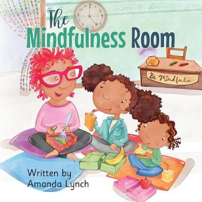 Book cover for The Mindfulness Room