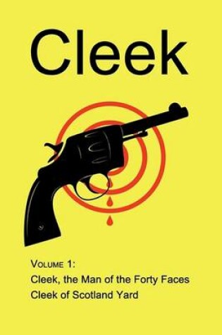 Cover of Cleek, Volume 1