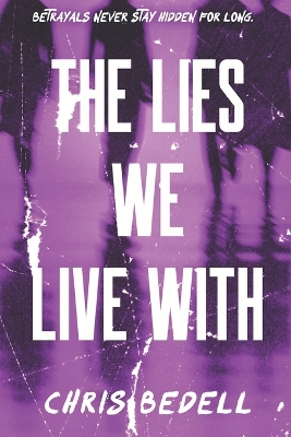 Book cover for The Lies We Live With