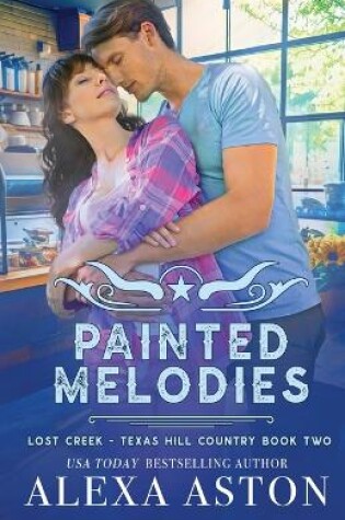 Cover of Painted Melodies