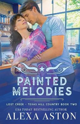 Book cover for Painted Melodies