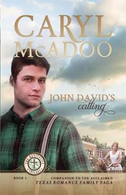 Book cover for John David's Calling