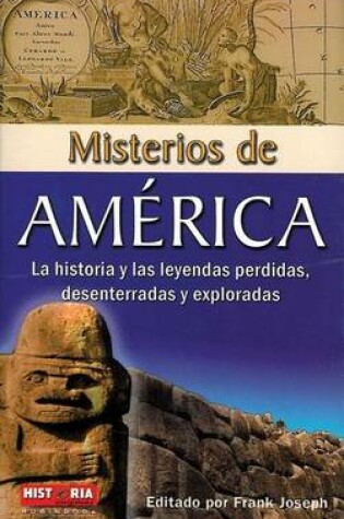 Cover of Misterios de America