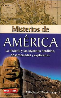 Book cover for Misterios de America