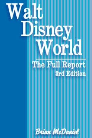 Cover of Walt Disney World