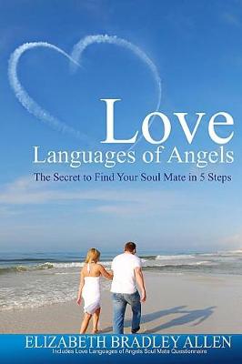 Book cover for Love Languages of Angels