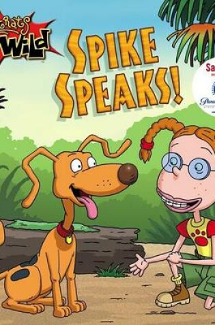 Cover of Spike Speaks Rugrats